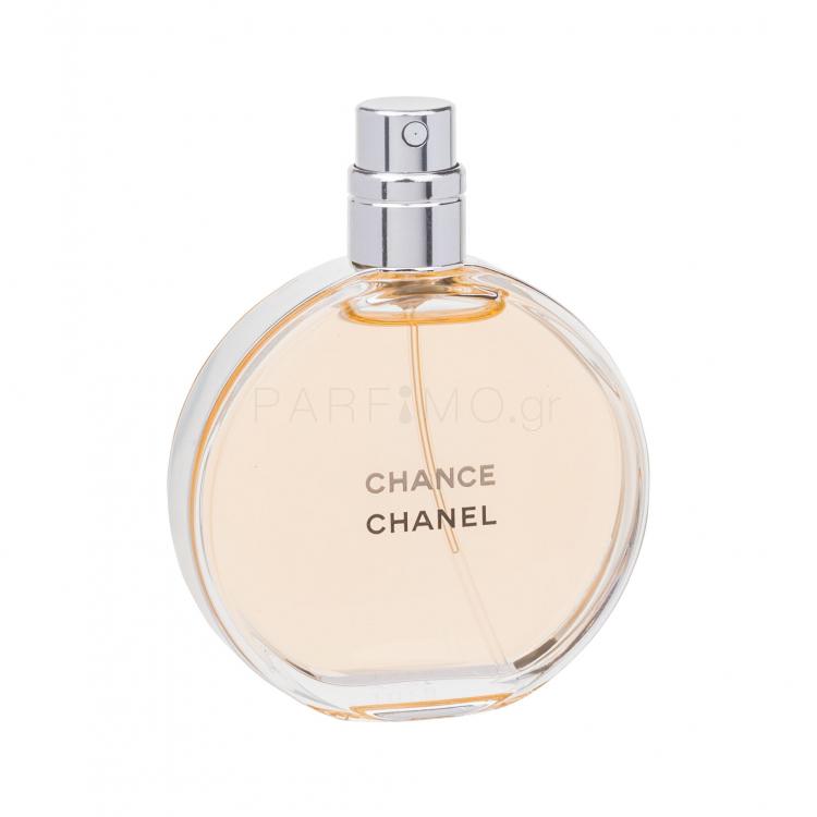 Chanel Chance Eau de Toilette για γυναίκες 35 ml TESTER