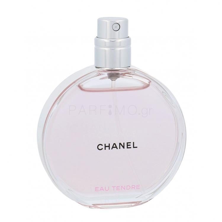 Chanel Chance Eau Tendre Eau de Toilette για γυναίκες 35 ml TESTER