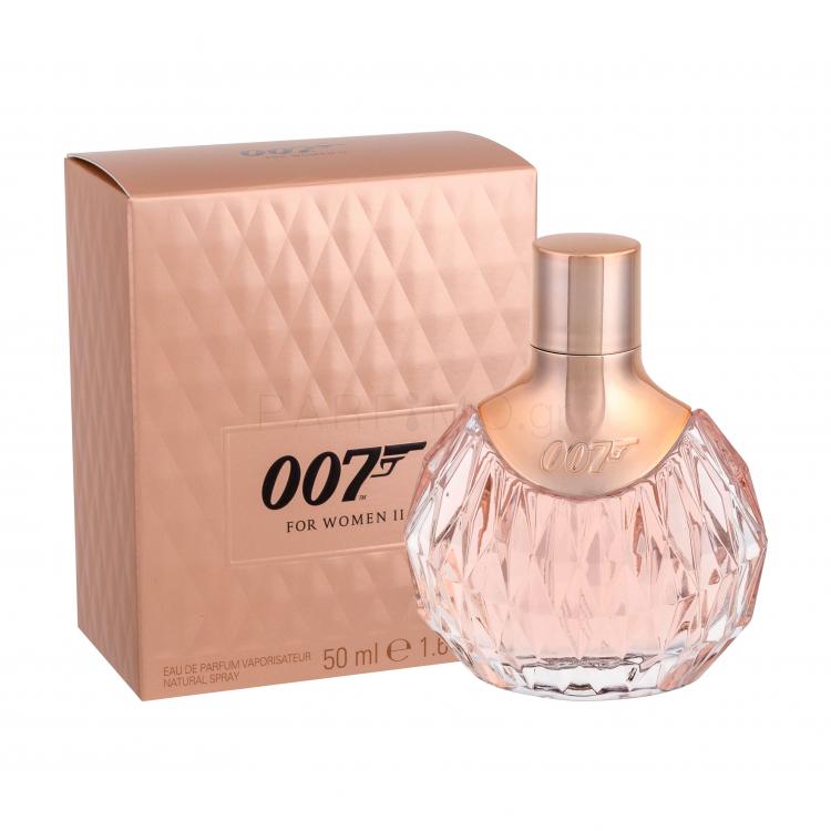 James Bond 007 James Bond 007 For Women II Eau de Parfum για γυναίκες 50 ml