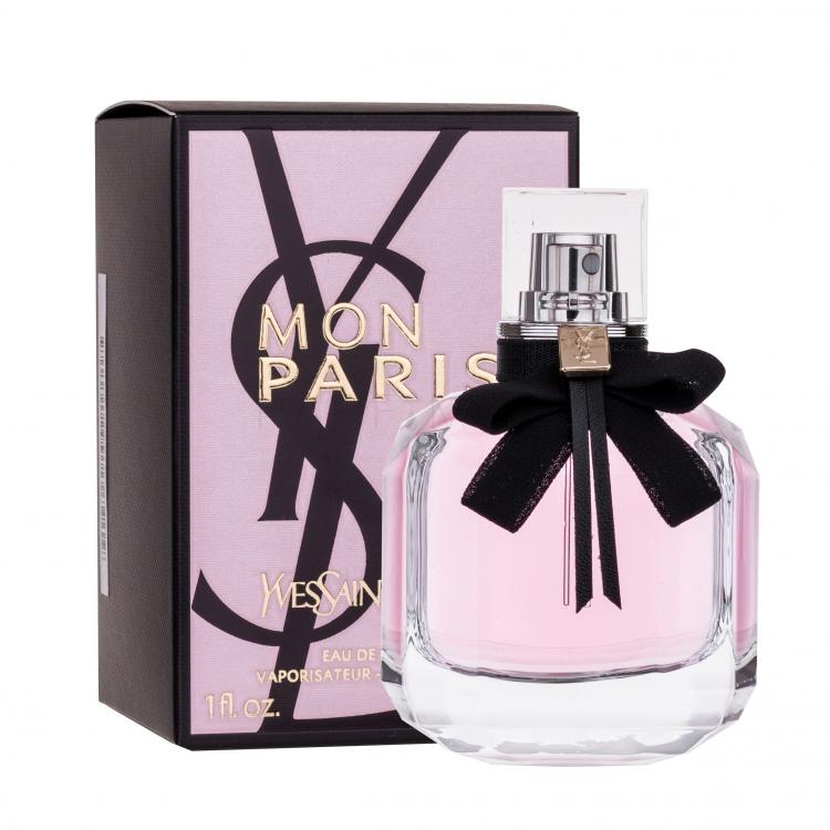 Yves Saint Laurent Mon Paris Eau de Parfum για γυναίκες 30 ml