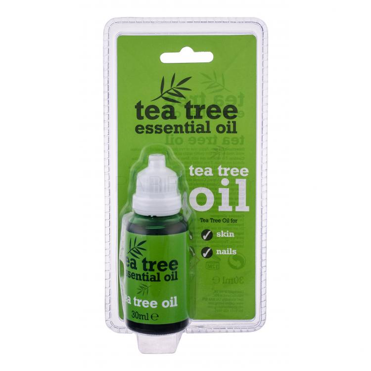 Xpel Tea Tree Essential Oil Λάδι σώματος για γυναίκες 30 ml