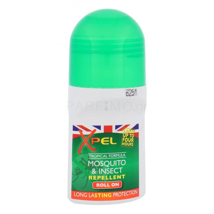 Xpel Mosquito &amp; Insect Απωθητικό 75 ml