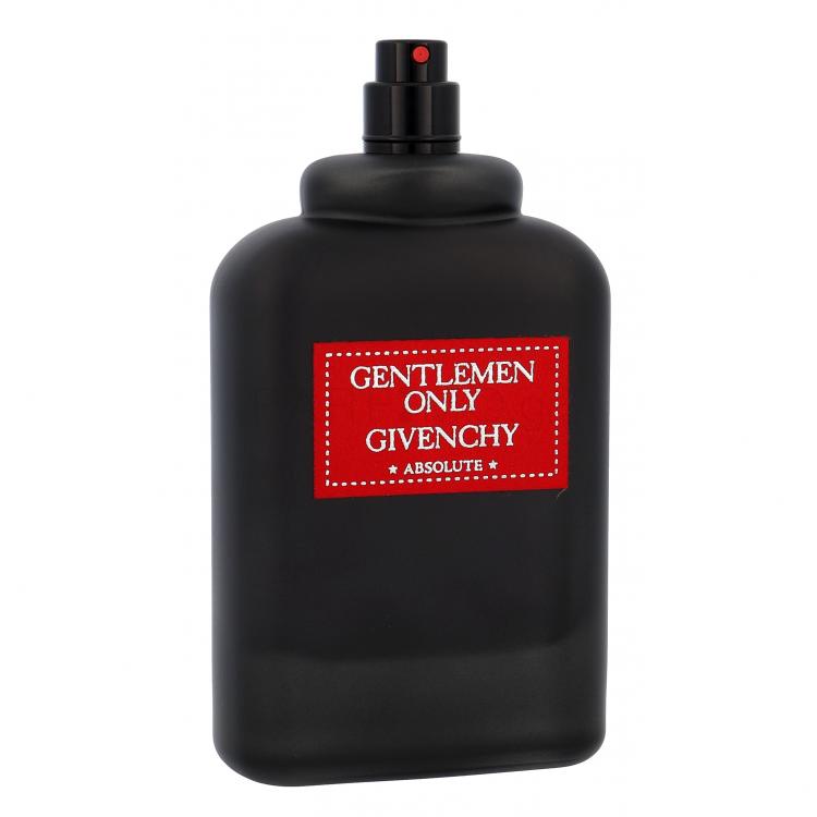 Givenchy Gentlemen Only Absolute Eau de Parfum για άνδρες 100 ml TESTER