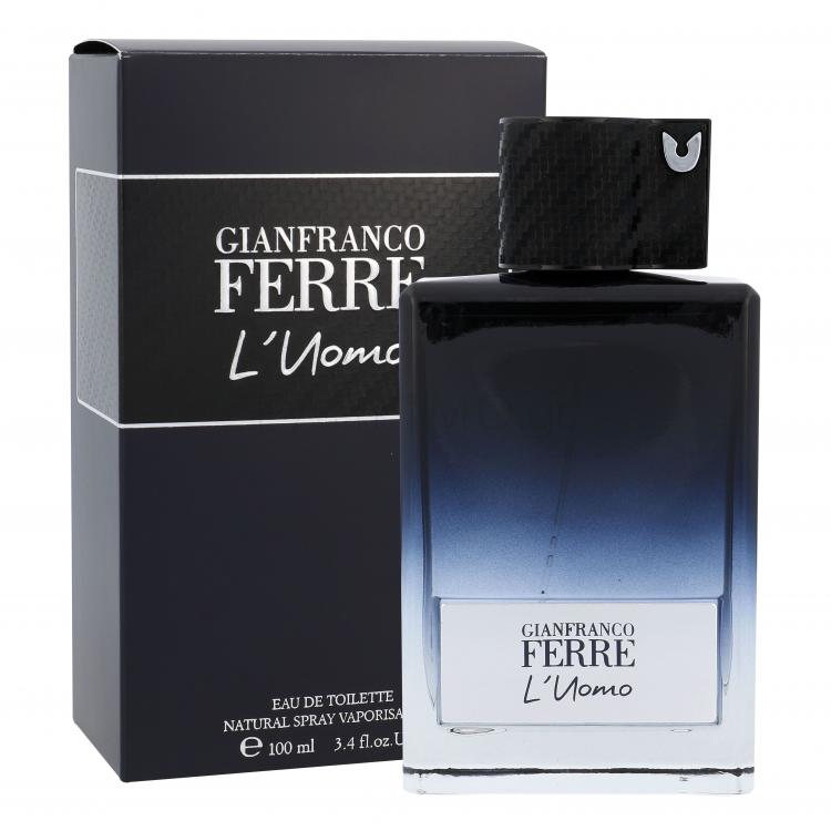 Gianfranco Ferré L´Uomo Eau de Toilette για άνδρες 100 ml