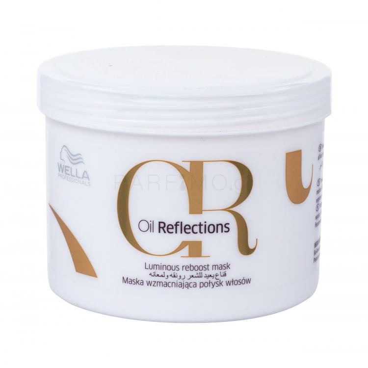 Wella Professionals Oil Reflections Μάσκα μαλλιών για γυναίκες 500 ml