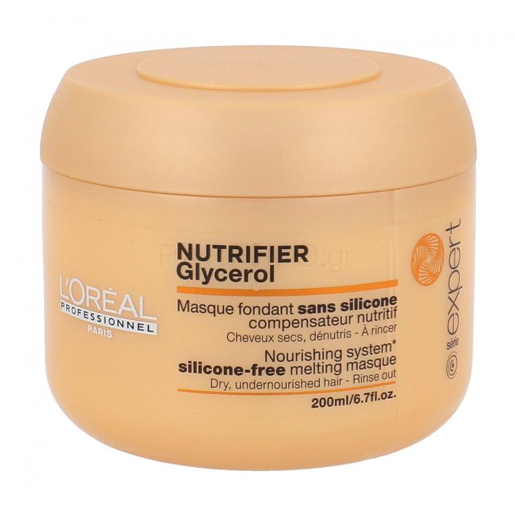 L&#039;Oréal Professionnel Série Expert Nutrifier Μάσκα μαλλιών για γυναίκες 200 ml