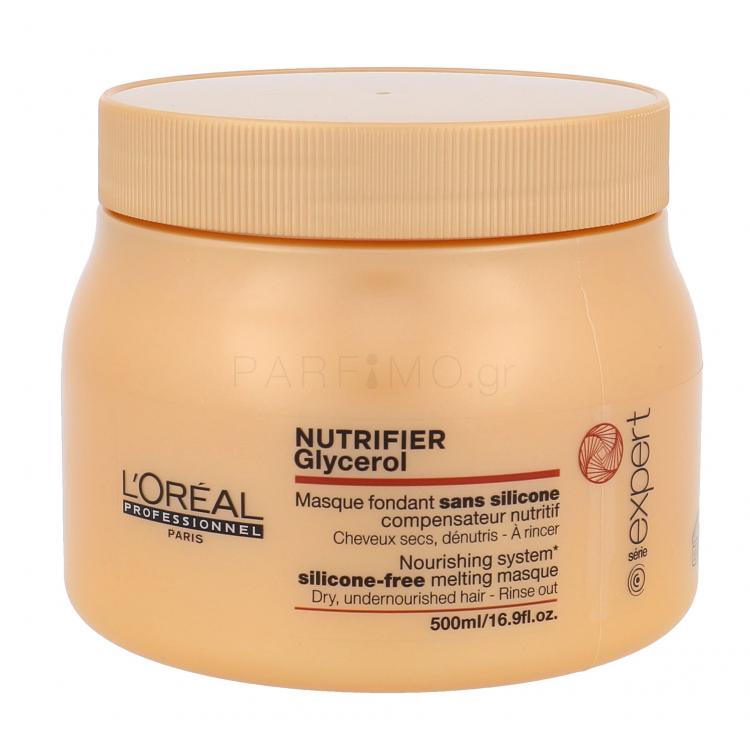 L&#039;Oréal Professionnel Série Expert Nutrifier Μάσκα μαλλιών για γυναίκες 500 ml