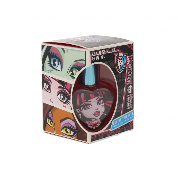 Monster High Monster High Eau de Toilette για παιδιά 15 ml