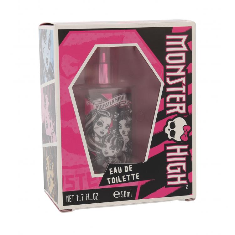 Monster High Monster High Eau de Toilette για παιδιά 50 ml