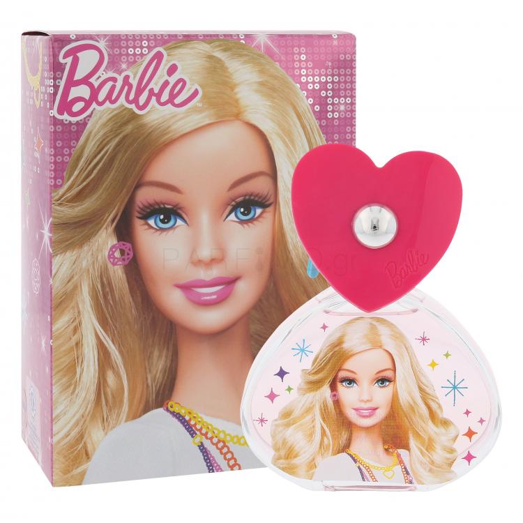 Barbie Barbie Eau de Toilette για παιδιά 100 ml