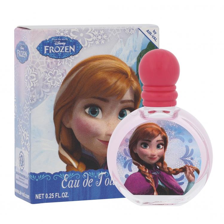 Disney Frozen Anna Eau de Toilette για παιδιά 7 ml