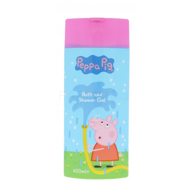 Peppa Pig Peppa Αφρόλουτρο για παιδιά 400 ml