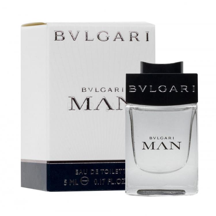 Bvlgari Bvlgari Man Eau de Toilette για άνδρες 5 ml