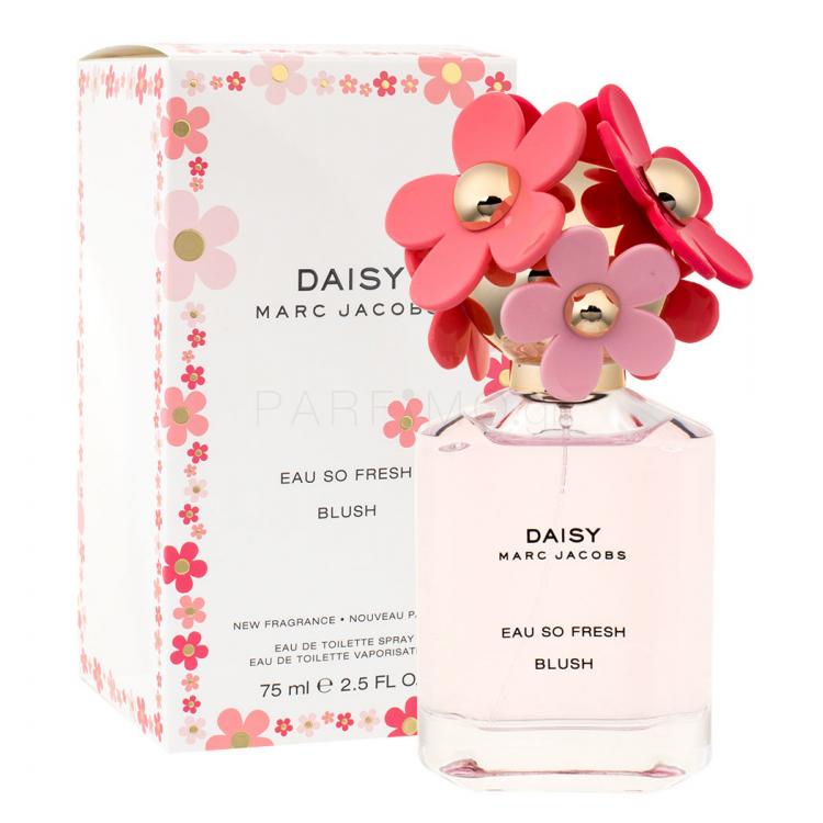 Marc Jacobs Daisy Eau So Fresh Blush Eau de Toilette για γυναίκες 75 ml