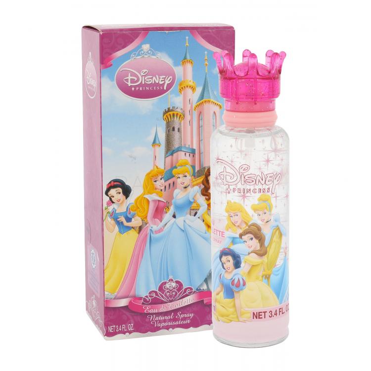 Disney Princess Princess Eau de Toilette για παιδιά 100 ml
