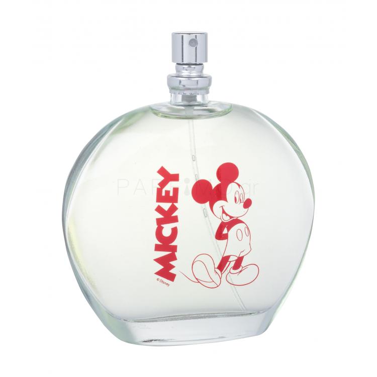 Disney Mickey Mouse Neck And Décolleté Lifting Care Eau de Toilette για παιδιά 100 ml TESTER
