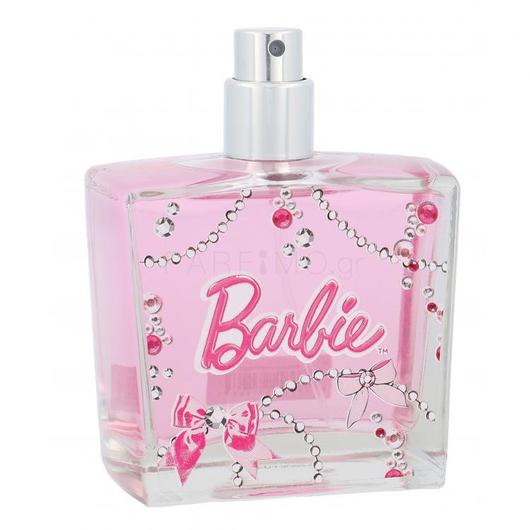 Barbie Barbie Eau de Toilette για παιδιά 75 ml TESTER