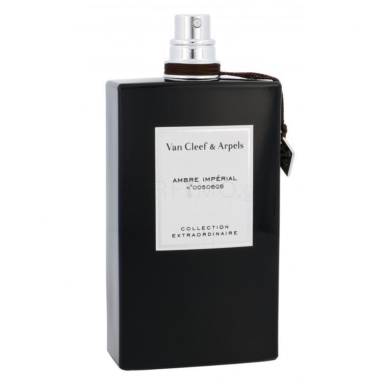 Van Cleef &amp; Arpels Collection Extraordinaire Ambre Impérial Eau de Parfum 75 ml TESTER