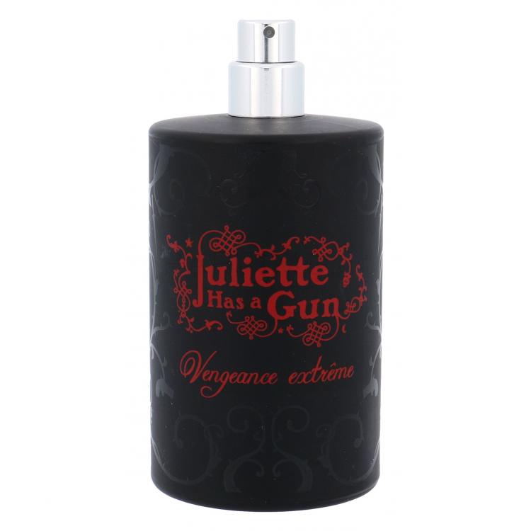Juliette Has A Gun Vengeance Extreme Eau de Parfum για γυναίκες 100 ml TESTER