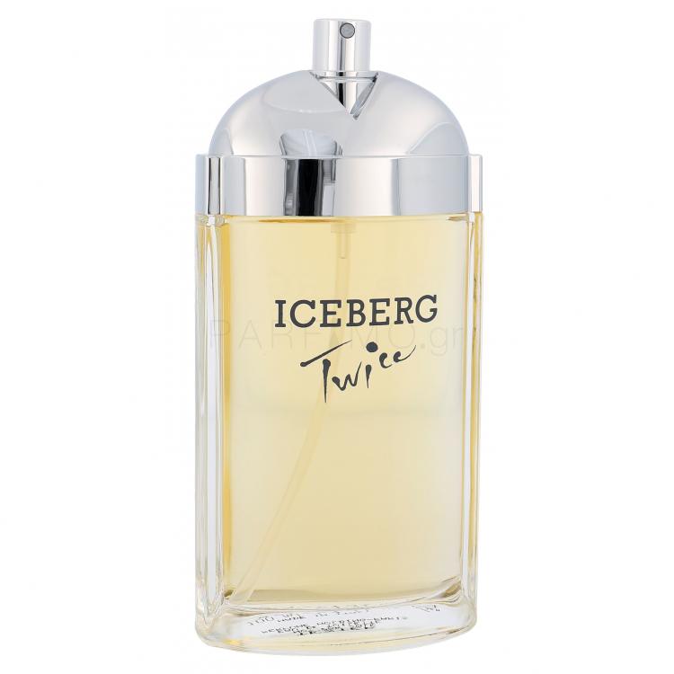 Iceberg Twice Eau de Toilette για γυναίκες 100 ml TESTER