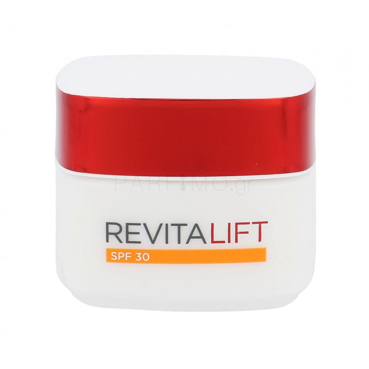 L&#039;Oréal Paris Revitalift SPF30 Κρέμα προσώπου ημέρας για γυναίκες 50 ml