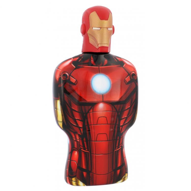 Marvel Avengers Iron Man Αφρόλουτρο για παιδιά 350 ml