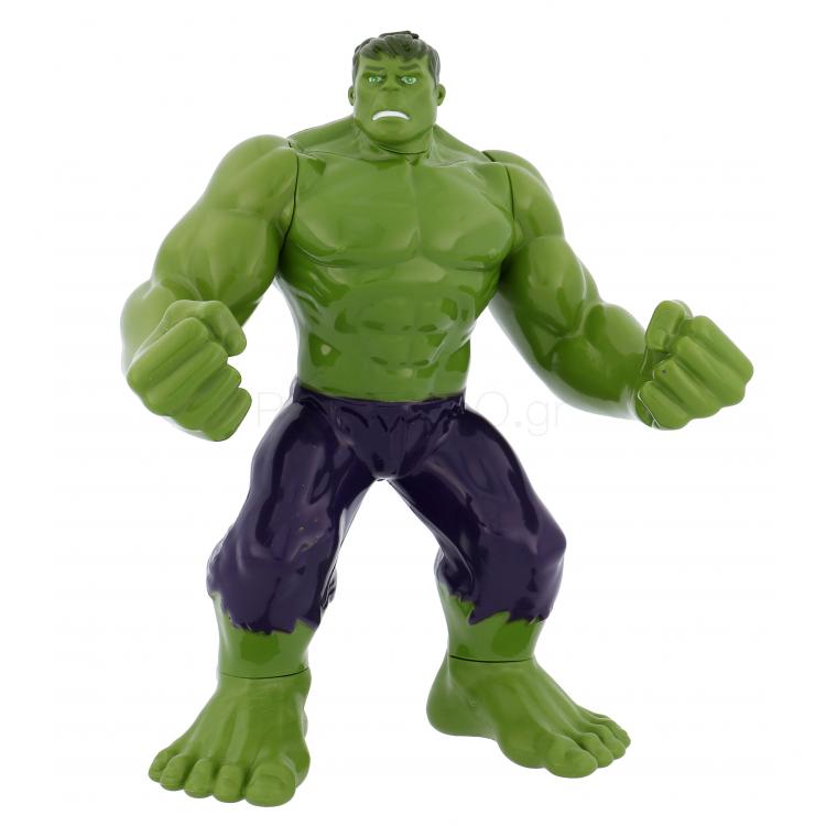Marvel Avengers Hulk Αφρός μπάνιου για παιδιά 210 ml