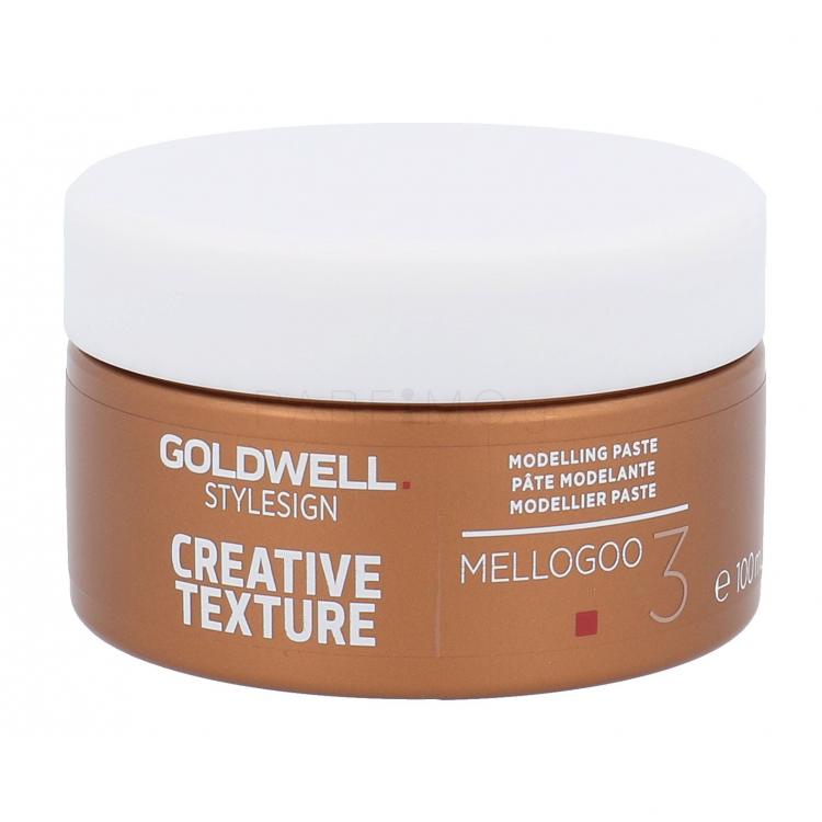 Goldwell Style Sign Creative Texture Mellogoo Κερί για τα μαλλιά για γυναίκες 100 ml