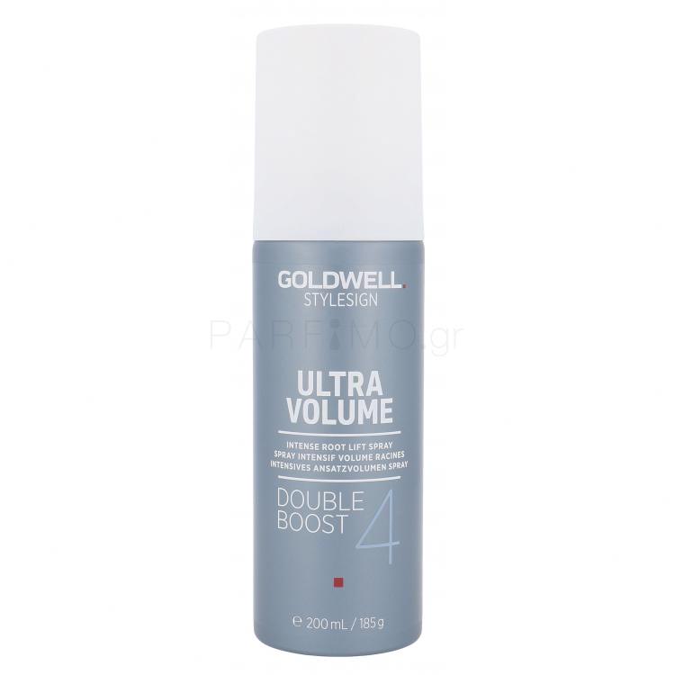 Goldwell Style Sign Ultra Volume Double Boost Λακ μαλλιών για γυναίκες 200 ml