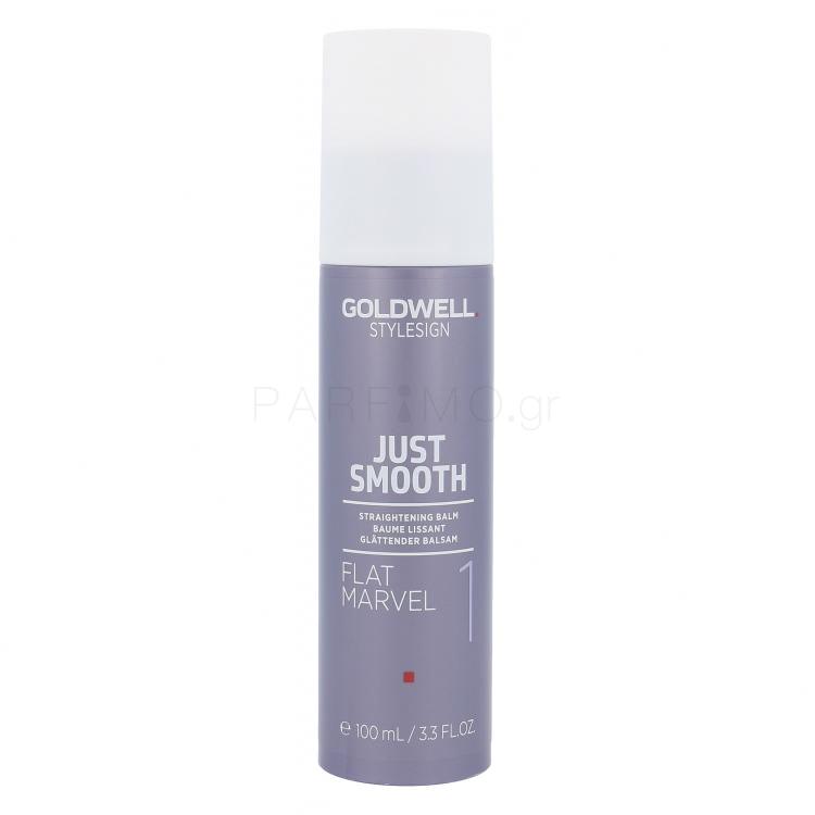 Goldwell Style Sign Just Smooth Mαλακτικό μαλλιών για γυναίκες 100 ml