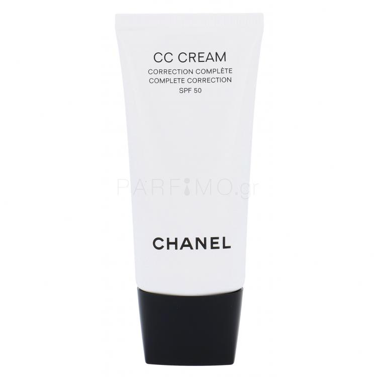 Chanel CC Cream SPF50 CC κρέμες για γυναίκες 30 ml Απόχρωση 30 Beige TESTER