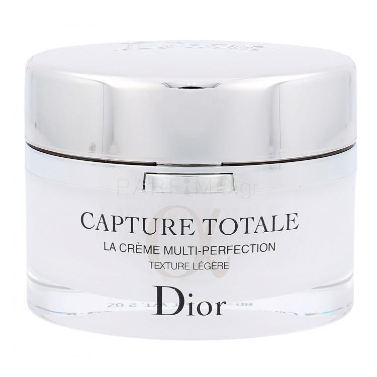 Christian Dior Capture Totale Multi-Perfection Creme Light Κρέμα προσώπου ημέρας για γυναίκες 60 ml TESTER