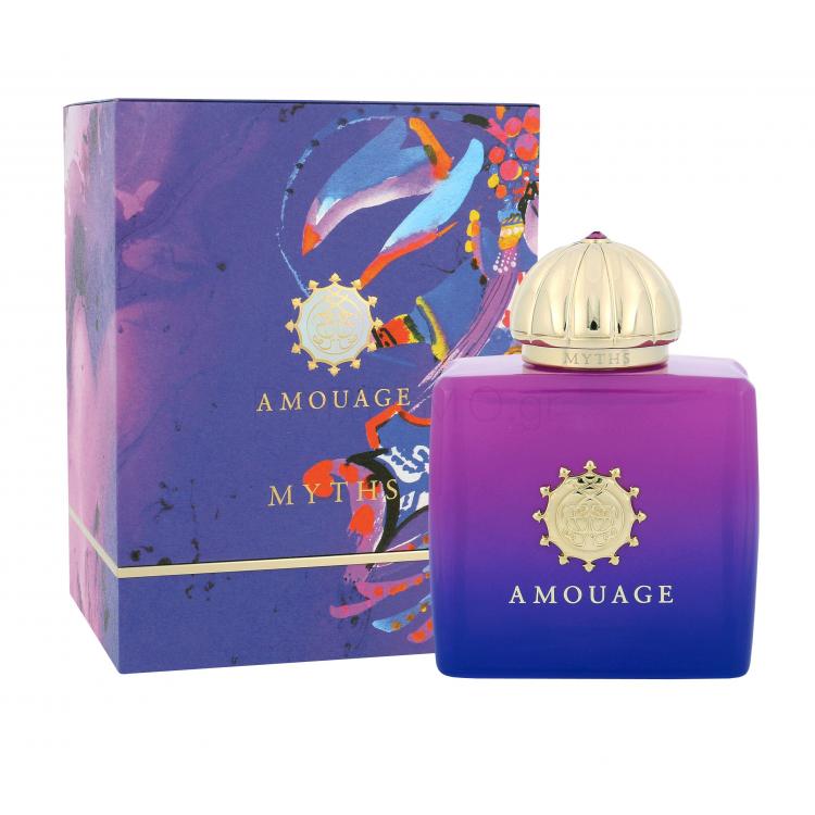 Amouage Myths Woman Eau de Parfum για γυναίκες 100 ml