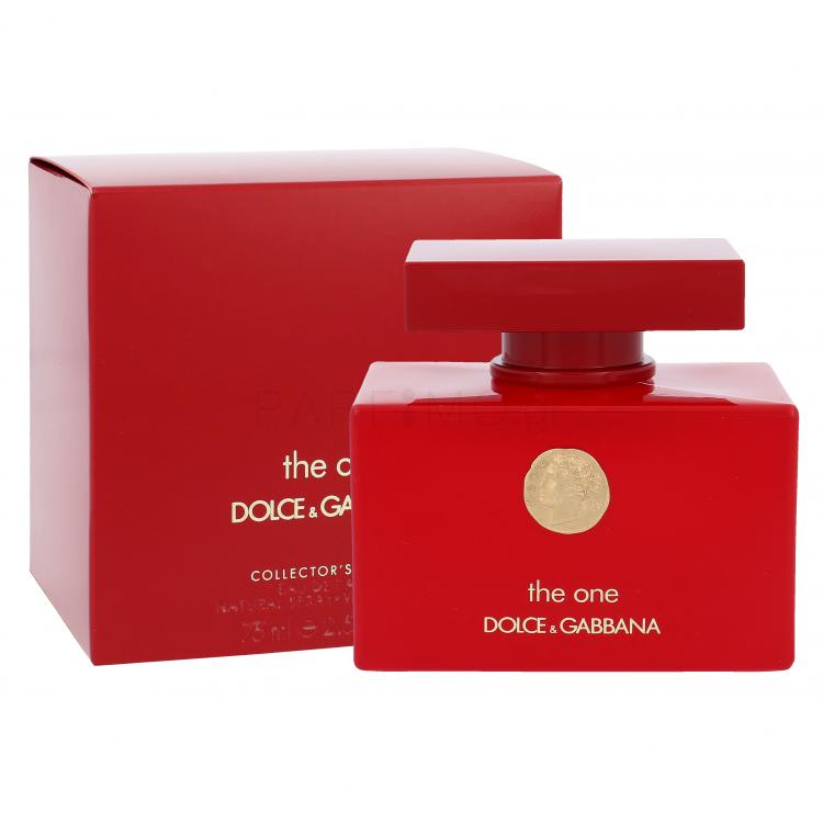 Dolce&amp;Gabbana The One Collector Eau de Parfum για γυναίκες 75 ml