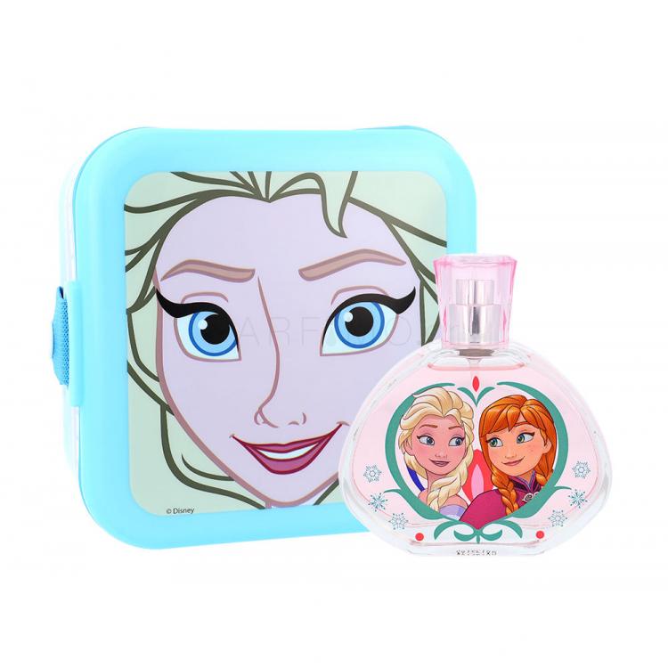 Disney Frozen Σετ δώρου EDT 100 ml + πλαστικό κουτί