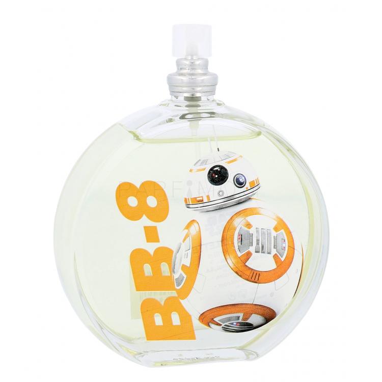 Star Wars Star Wars BB-8 Eau de Toilette για παιδιά 100 ml TESTER
