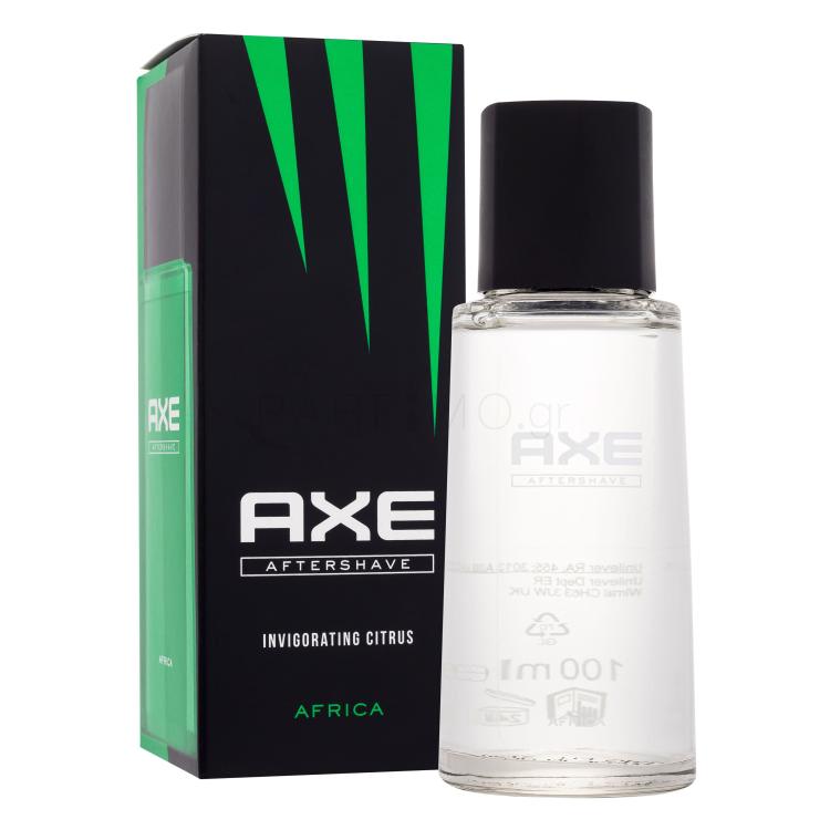 Axe Africa Aftershave για άνδρες 100 ml