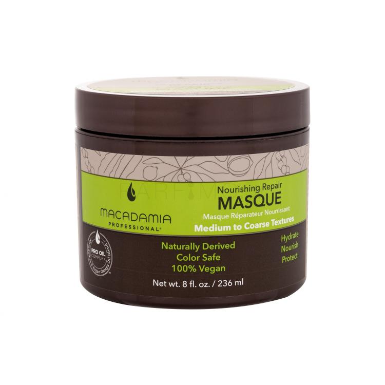 Macadamia Professional Nourishing Repair Masque Μάσκα μαλλιών για γυναίκες 236 ml