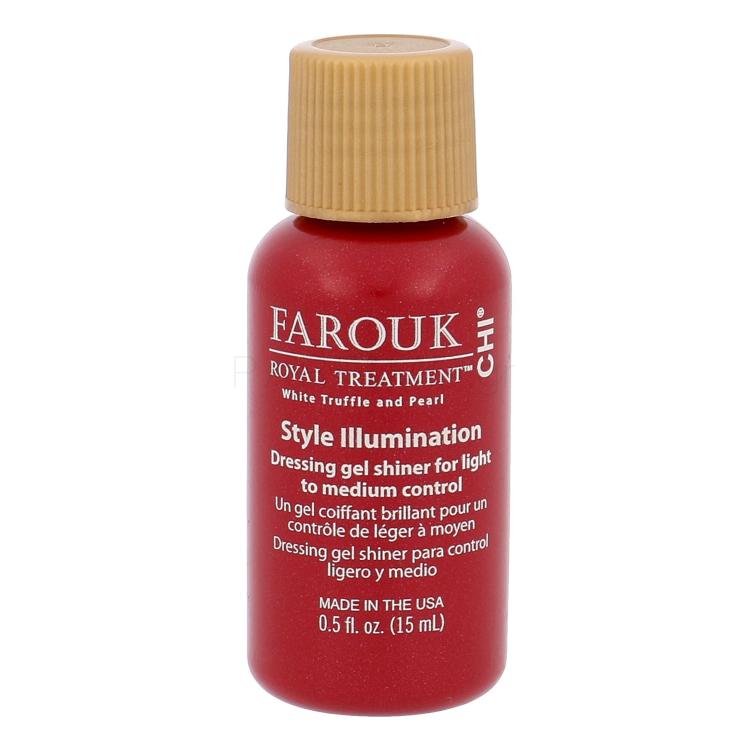 Farouk Systems CHI Royal Treatment Τζελ μαλλιών για γυναίκες 15 ml
