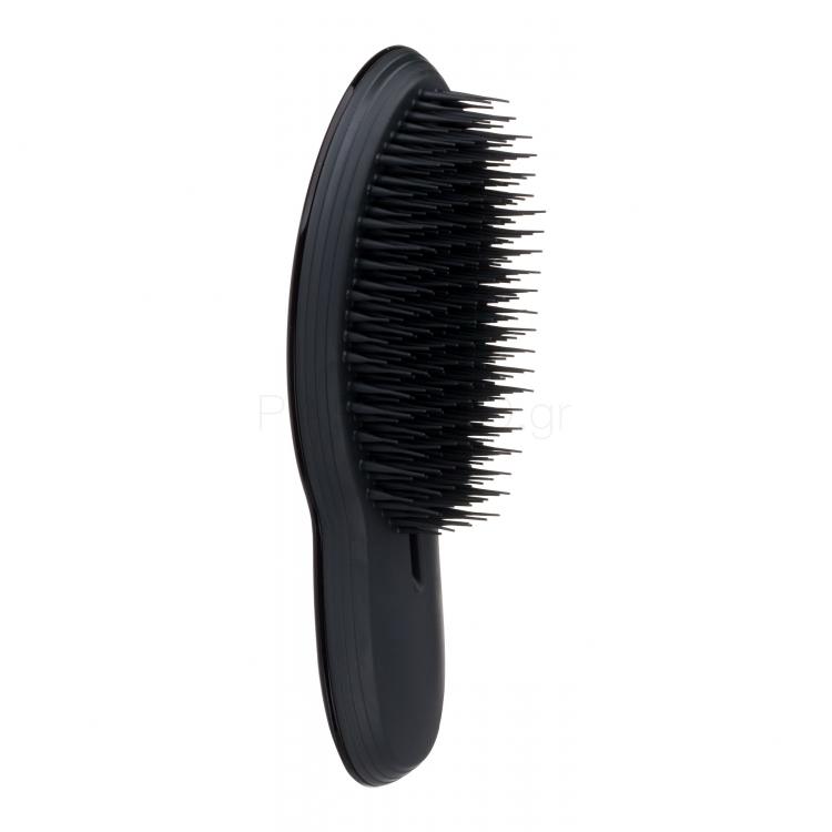 Tangle Teezer The Ultimate Finishing Hairbrush Βούρτσα μαλλιών για γυναίκες 1 τεμ Απόχρωση Black