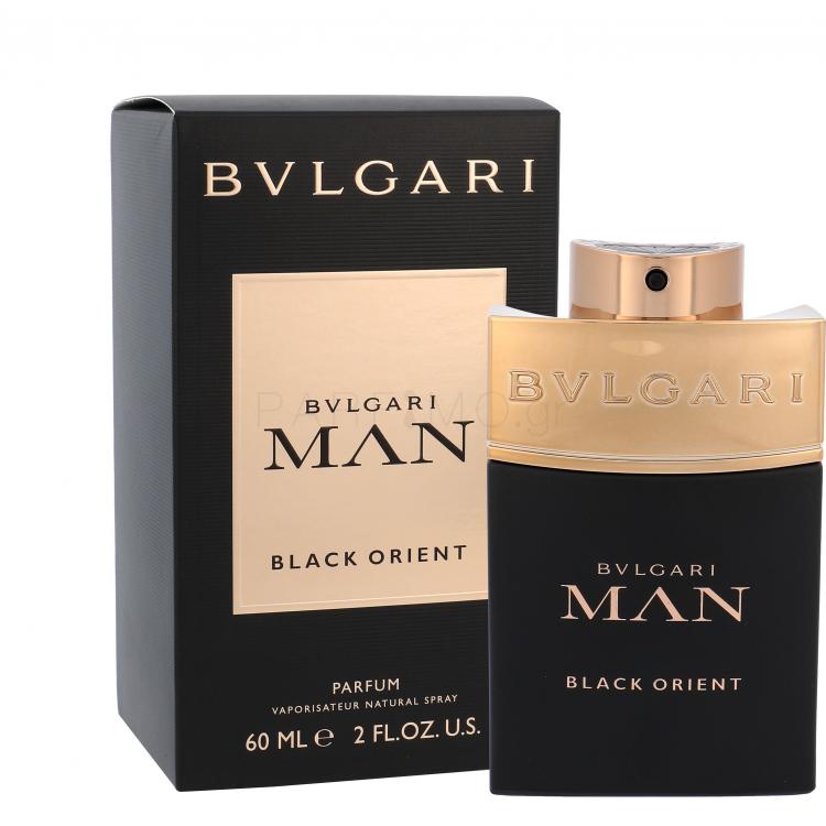 Bvlgari Man Black Orient Parfum για άνδρες 60 ml