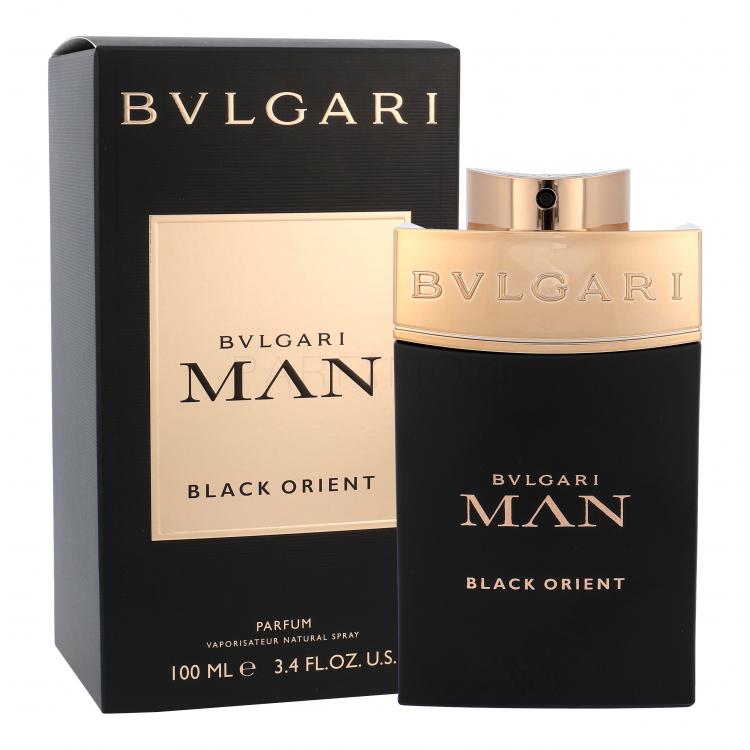 Bvlgari Man Black Orient Parfum για άνδρες 100 ml
