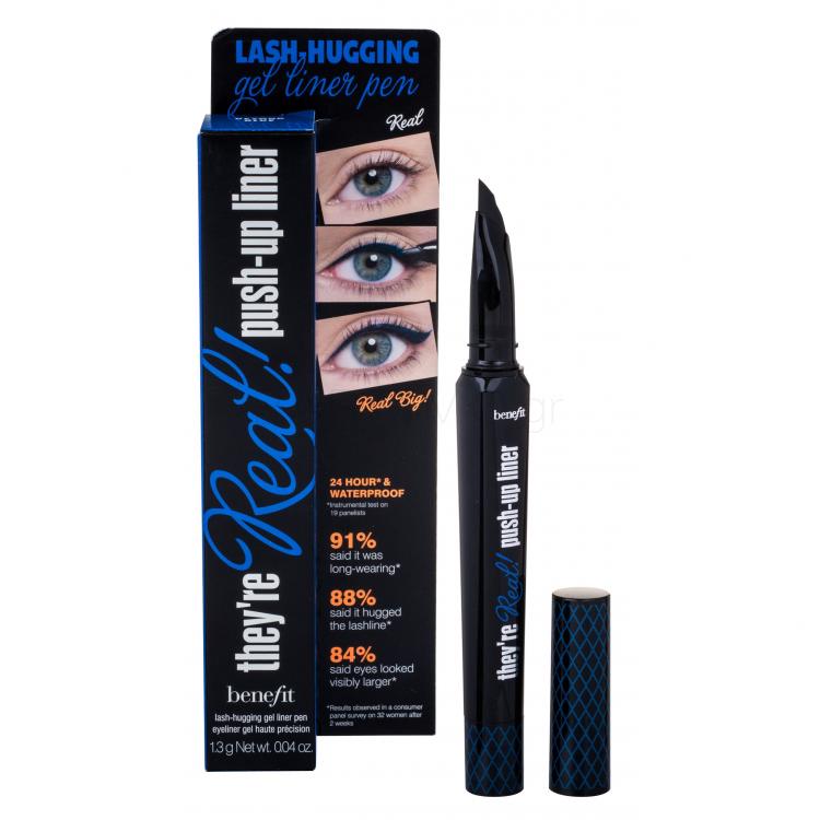 Benefit They´re Real! Eyeliner για γυναίκες 1,3 gr Απόχρωση Blue