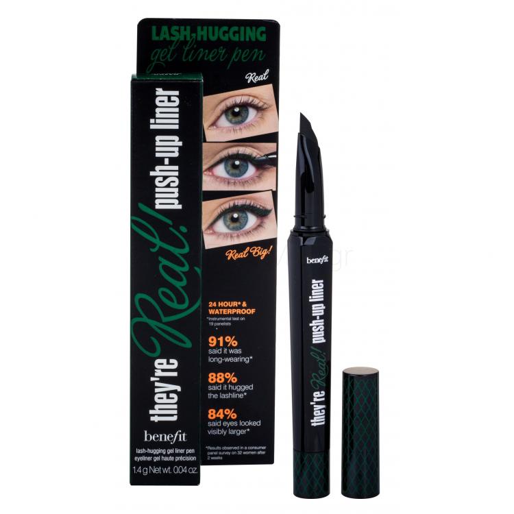 Benefit They´re Real! Eyeliner για γυναίκες 1,3 gr Απόχρωση Green