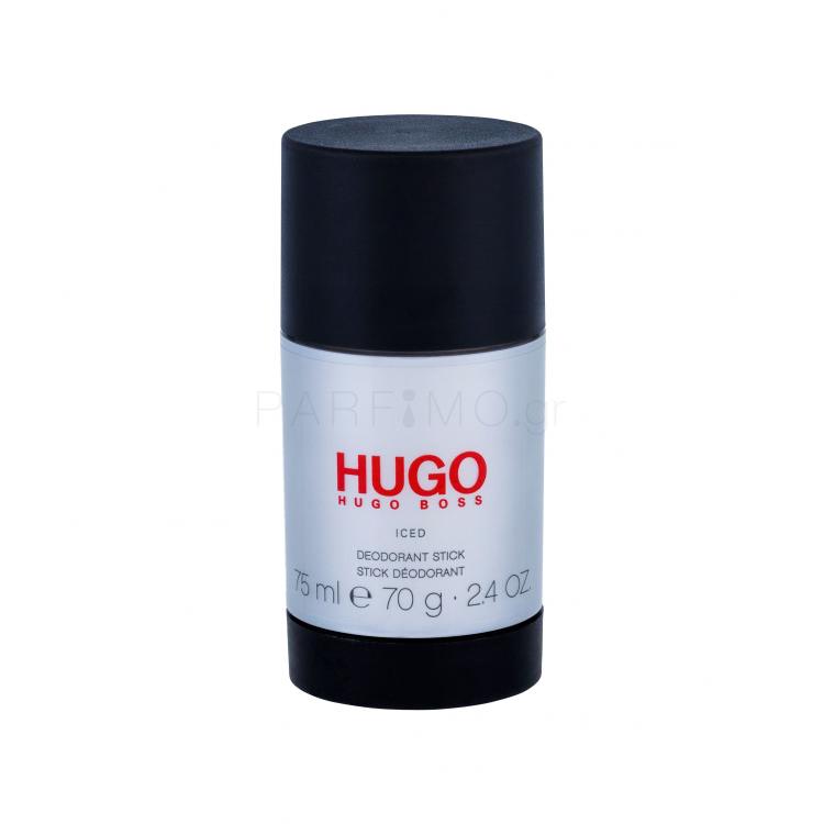 HUGO BOSS Hugo Iced Αποσμητικό για άνδρες 75 ml