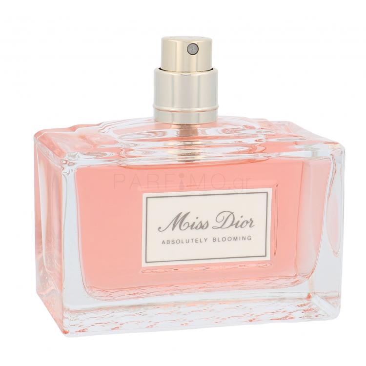 Christian Dior Miss Dior Absolutely Blooming Eau de Parfum για γυναίκες 100 ml TESTER