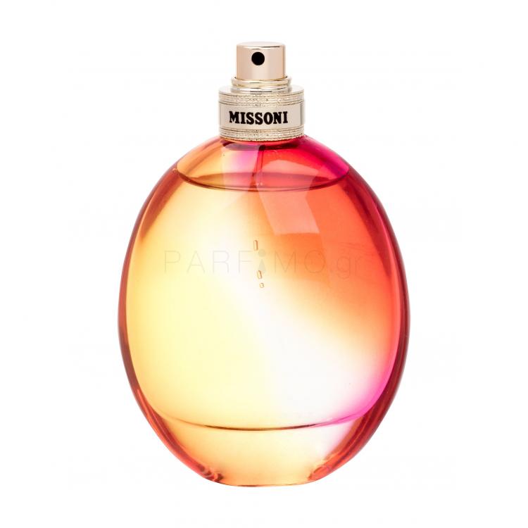 Missoni Missoni Eau de Toilette για γυναίκες 100 ml TESTER
