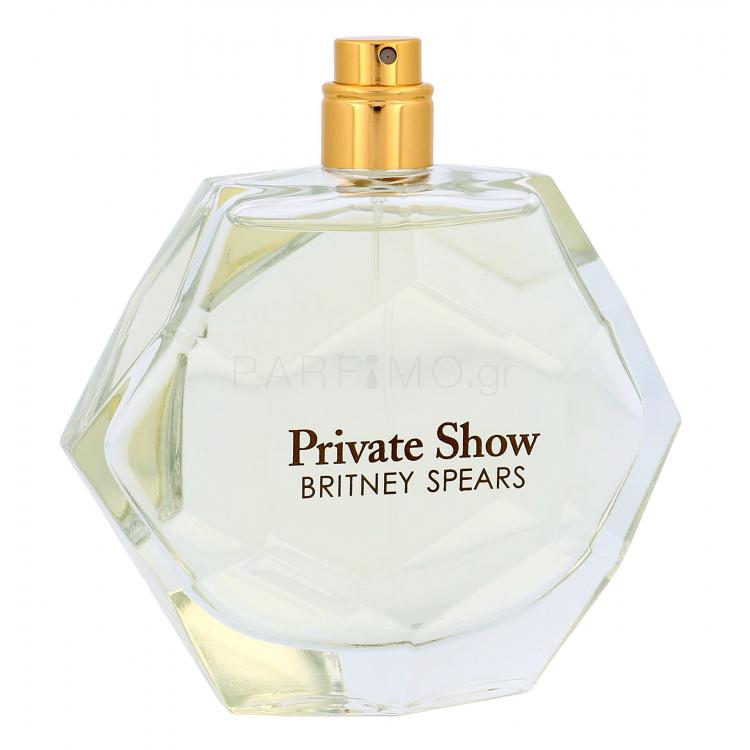 Britney Spears Private Show Eau de Parfum για γυναίκες 100 ml TESTER