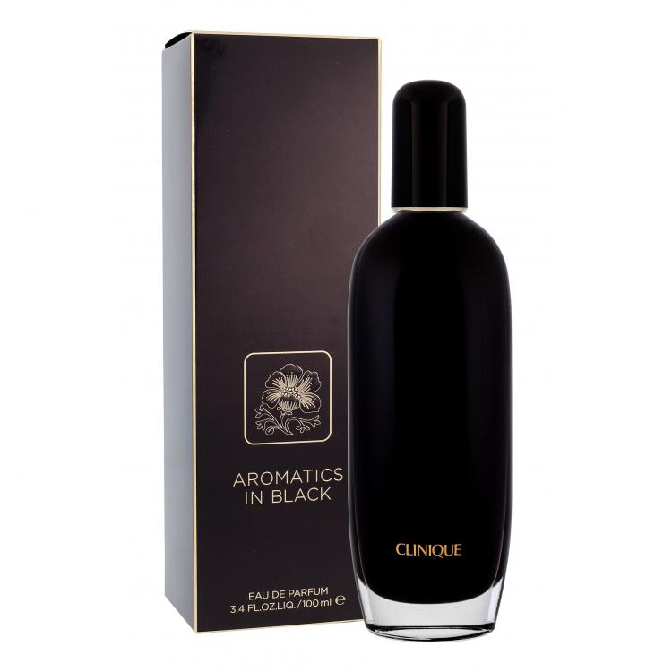 Clinique Aromatics in Black Eau de Parfum για γυναίκες 100 ml