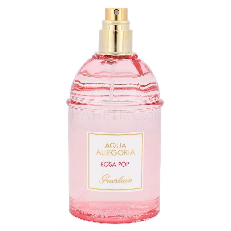 Guerlain Aqua Allegoria Rosa Pop Eau de Toilette για γυναίκες 125 ml TESTER